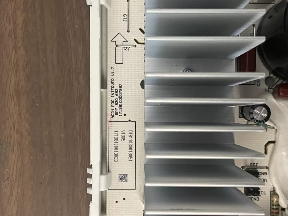 Midea 17138100013023 Washer Inverter Control Board AZ99227 | KMV145