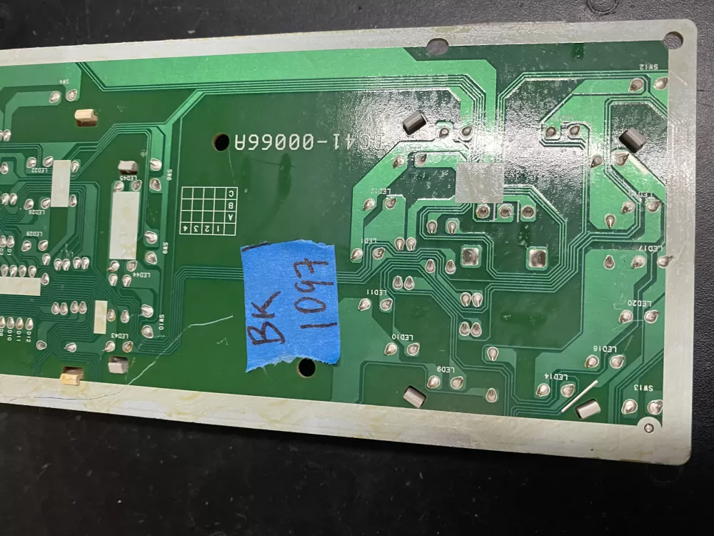 Samsung DC41-00066A Washer Control Board AZ22529 | BK1097