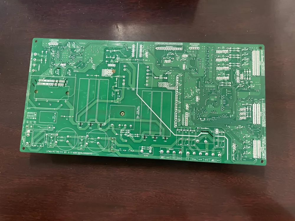 LG Kenmore EBR78643415 EBR84433502 Refrigerator Control Board AZ42158 | KMV420