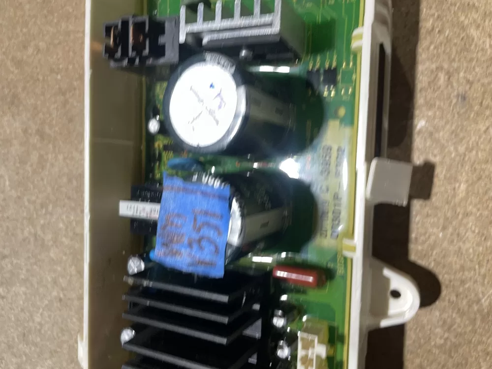 Samsung DC92 00301P DC41 00132B Washer Control Board AZ67887 | Wmv351