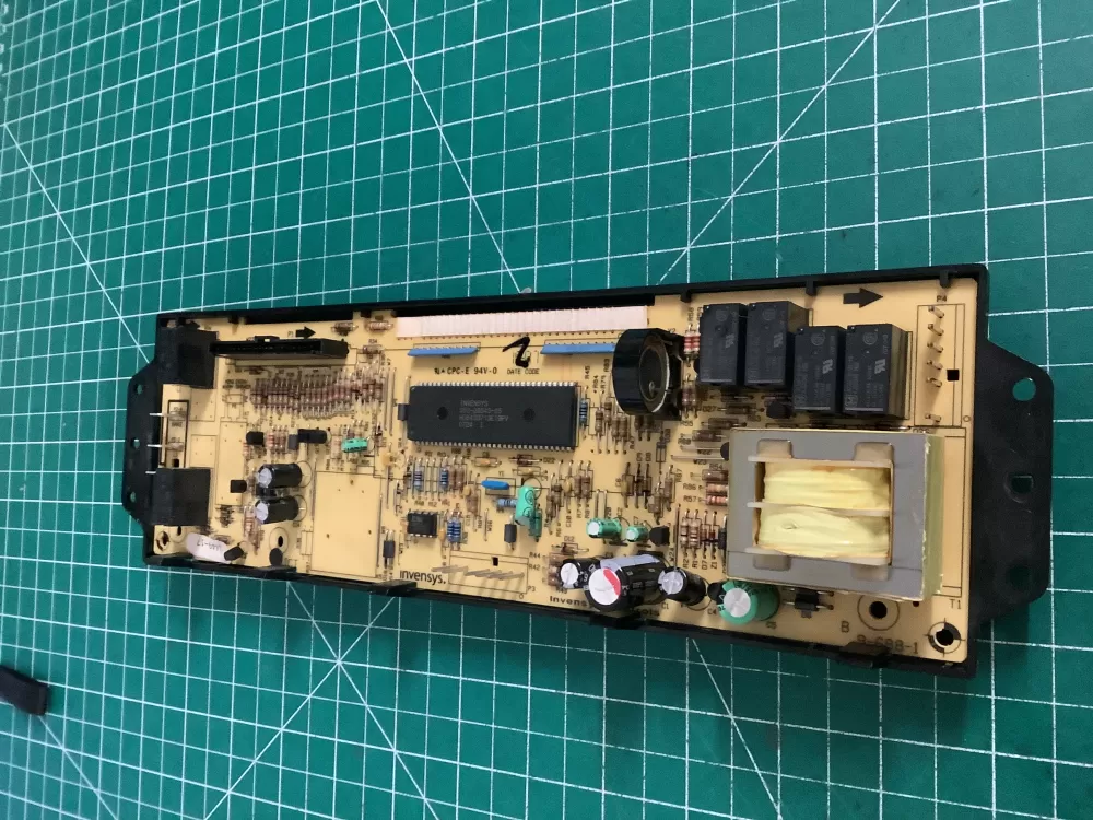 Whirlpool W10116542 Oven Range Control Board AZ176717 | NR2637