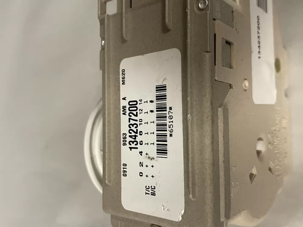 Frigidaire Kenmore 134237200 1014374 134202300 Washer Timer AZ223890 | Wm1702