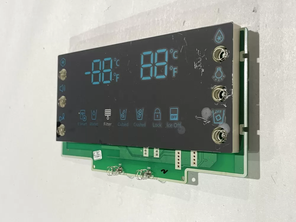 Samsung DA92-00596A  AP5914925  3969978  PS9604097 Refrigerator Dispenser Control Board