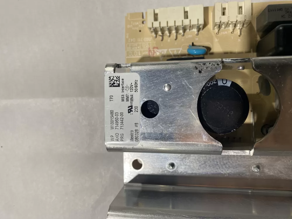 Maytag Kenmore W10015480 W10167662 Washer Control Board AZ98090 | BK1421