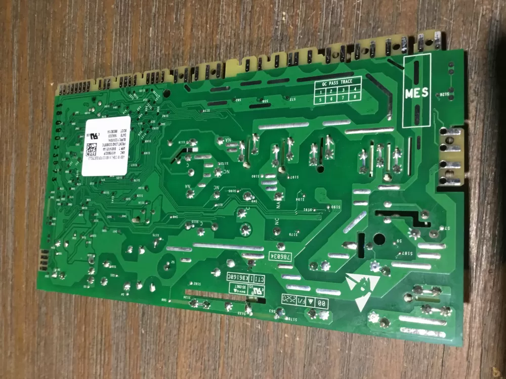 Frigidaire Electrolux A10169002 785701-01 Washer Control Board AZ51830 | NR1848