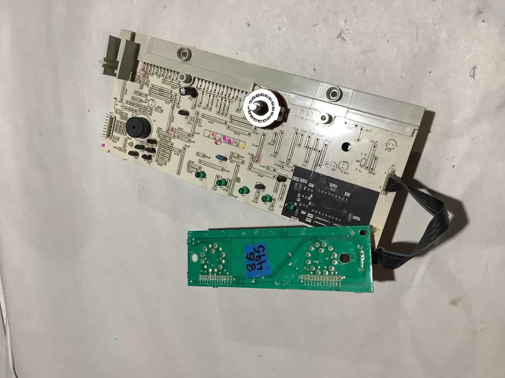GE WH12X10439 175D5261G019 WH12X10432 Washer Control Board AZ138674 | BG495