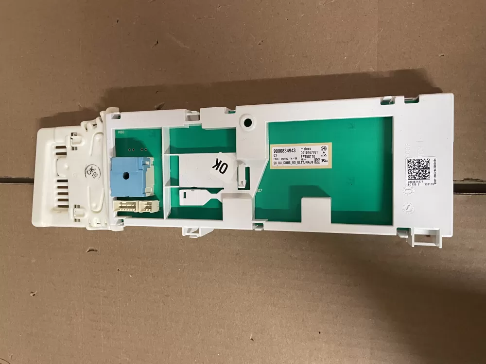 Bosch 9000834943 00753599 AP5788072 Dryer Bosh Control Board AZ91097 | KMV78