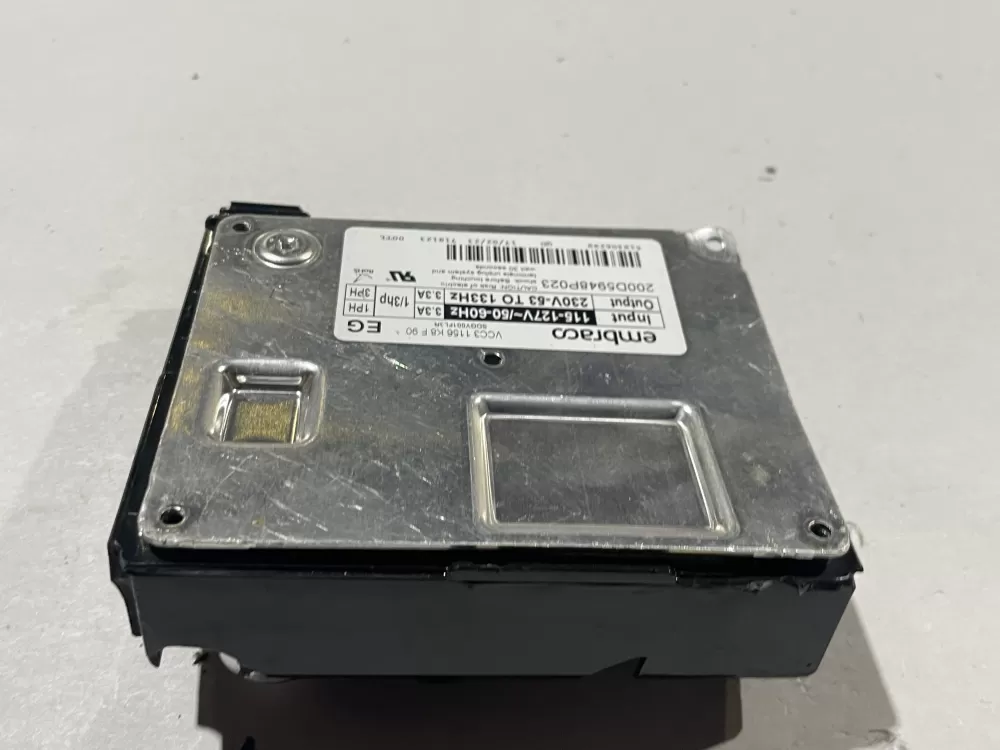 GE 200D5948P023 Refrigerator Inverter Control Board Wr87x29409 AZ131658 | Wm888