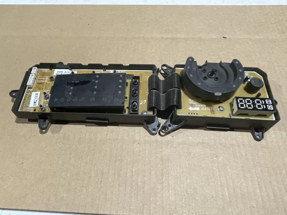 Samsung DC92-00301J DC41-00132A DC92-00303G DC92-00301JDC92-00303G Washer Control Board