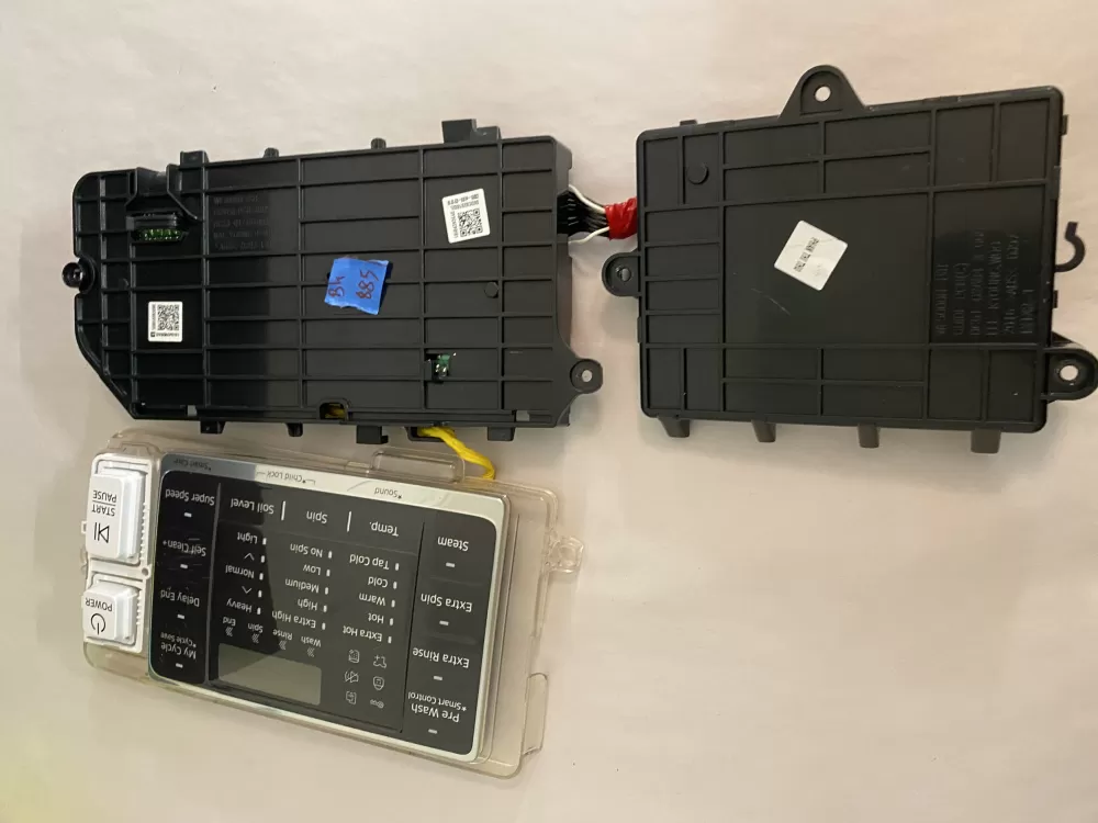 Samsung DC94-06607A Washer Control Board Free AZ111549 | BK885