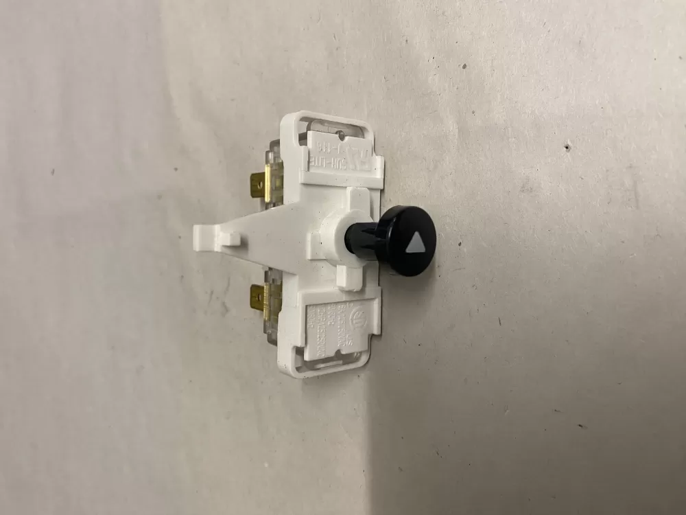 GE 248C1146P001 WE4M416 AP4980900 WE4M367 1811209 AH3487190 EA3487190 PS3487190 WE4M352 Dryer Start Switch