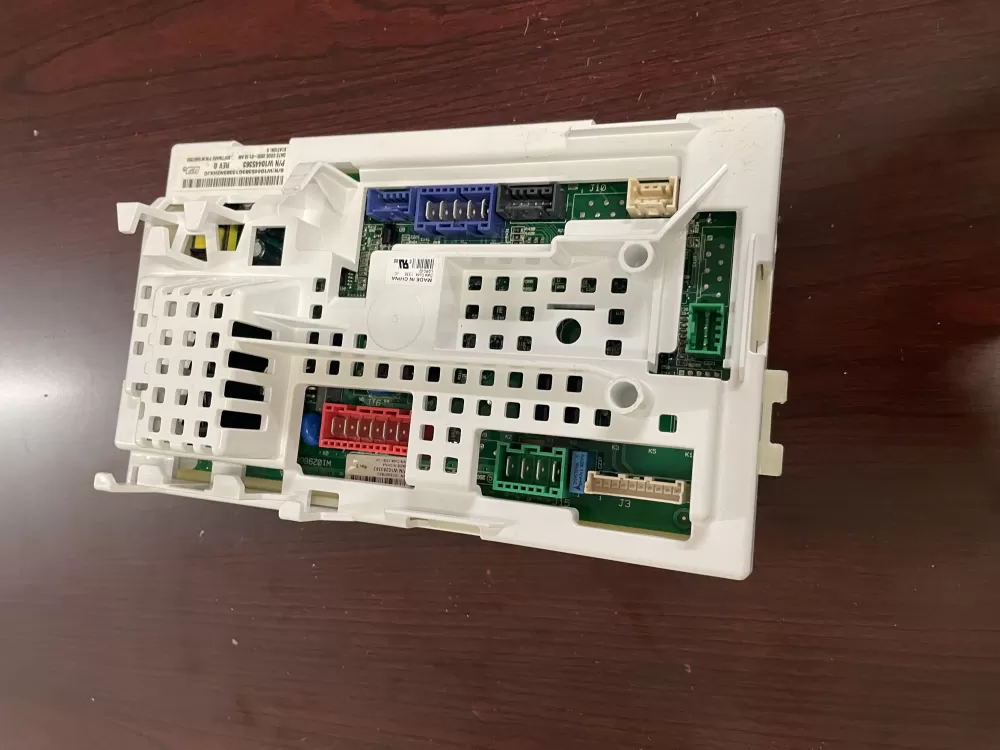 Whirlpool W10435609 W10445363 W10480177 Washer Control Board AZ66374 | KMV579