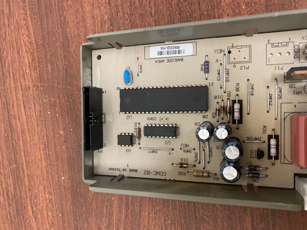 Whirlpool WP8564547 Dishwasher Control Board AZ38454 | BK669