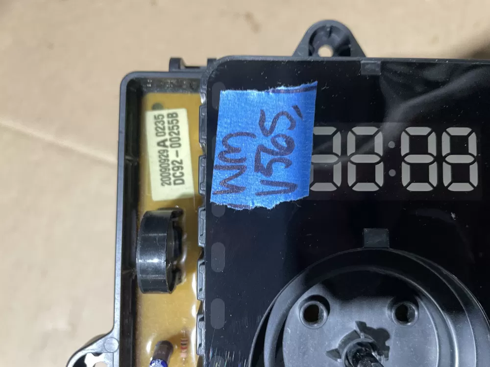 Samsung DC92-00619A  AP5328758  DC92-00621A  3282560  PS4215928 Washer Control Board