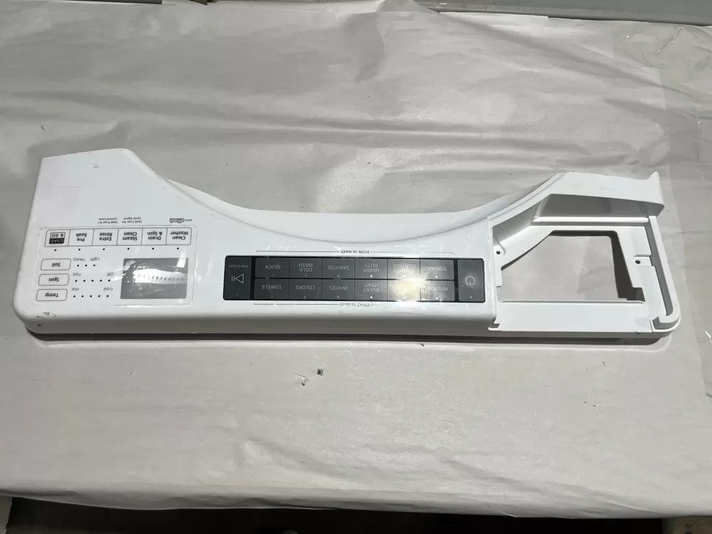 Whirlpool Washer W11294803 W11319991 Control Board Console  AZ142807 | Wmv213