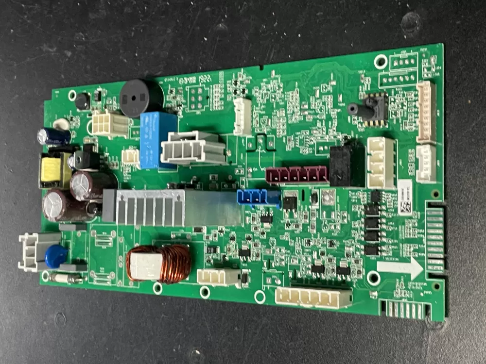 GE WH22X29546  WH22X30897  WH22X31538  WH22X32058  WH22X32458  WH22X34660  WH22X35518 Washer Control Board
