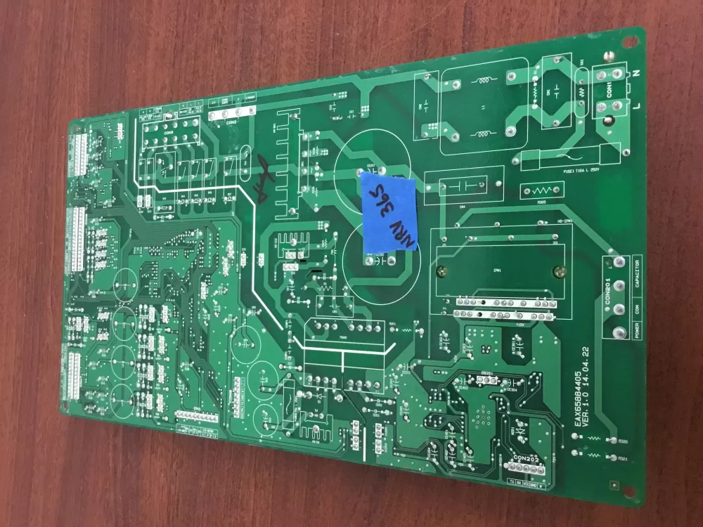 LG Kenmore ABY74191401 EBR78940601 Refrigerator Control Board AZ33294 | NRV365