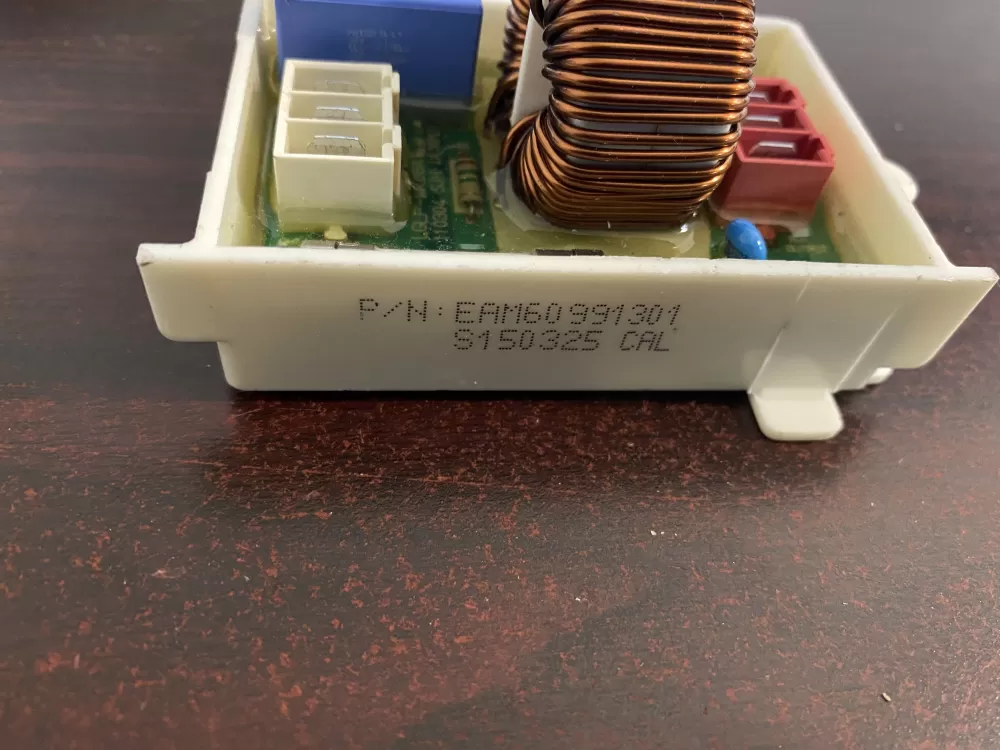 LG Kenmore 6201EC1006Y AGF31510395 Washer Noise Filter AZ34647 | BK1703