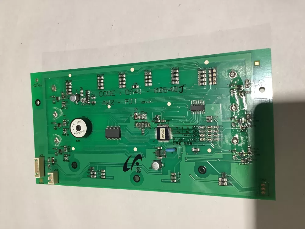 Samsung DA41-00540J Refrigerator Display Control Board Display AZ177875 | ZC2653