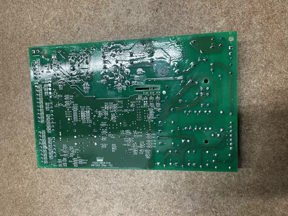 GE WR55X10942 WR55X10942C Refrigerator Control Board AZ15294 | KM1602