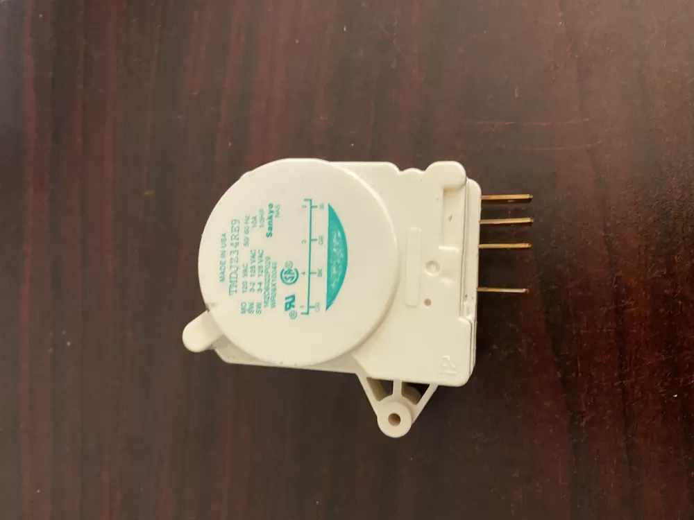 GE WR9X502 AP2061708 Refrigerator Defrost Timer AZ32159 | BK1678