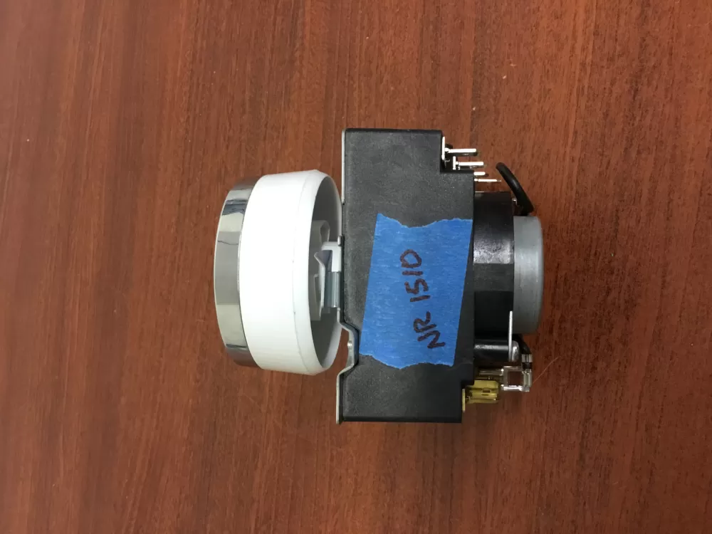 GE AP6027534 WE04X24551 PS11759041 234D2377P001 Dryer Timer AZ28286 | NR1510