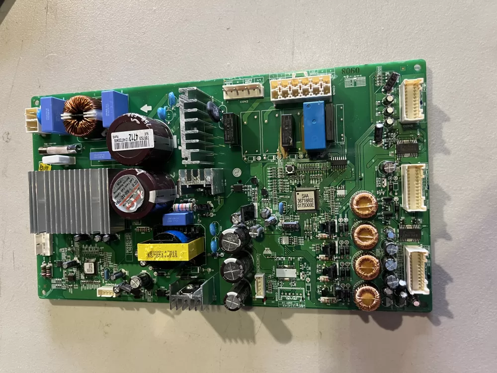 Kenmore LG EBR75234712 Refrigerator Control Board AZ42264 | 1730