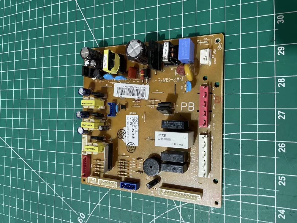 Samsung DA92-00420A Refrigerator Control Board