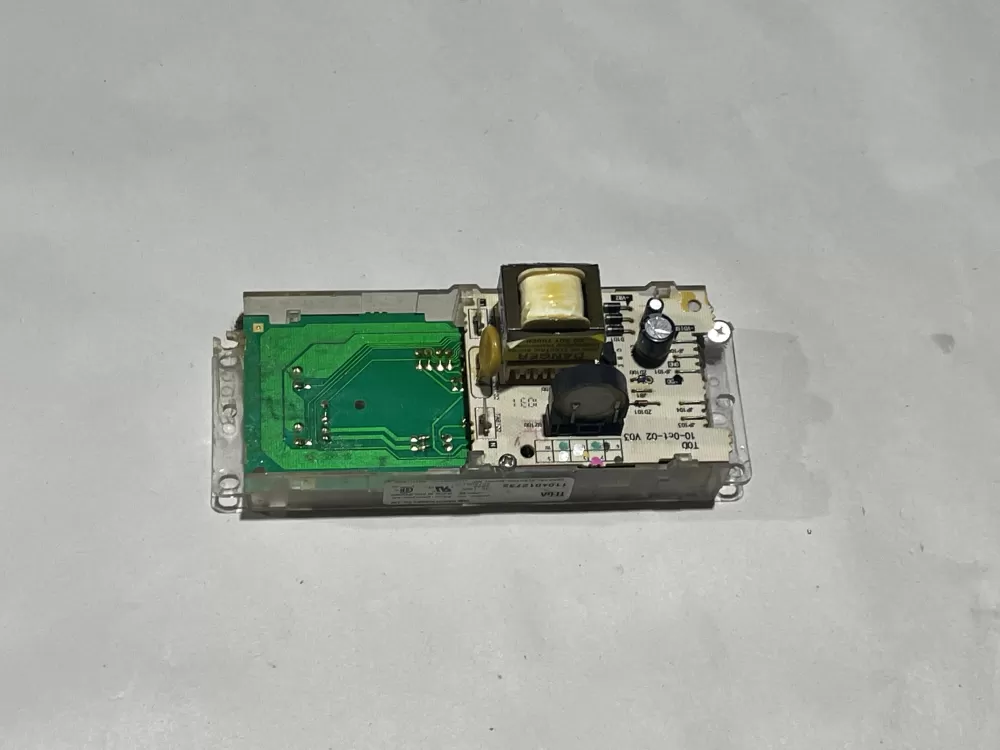 Kenmore Hotpoint General Electric AP3427505 Range Control Board AZ111579 | Wm816