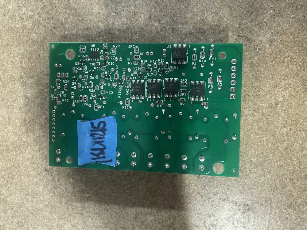 Kenmore AP3768449 316418100 316418101 Range Control Board AZ21715 | KM1215