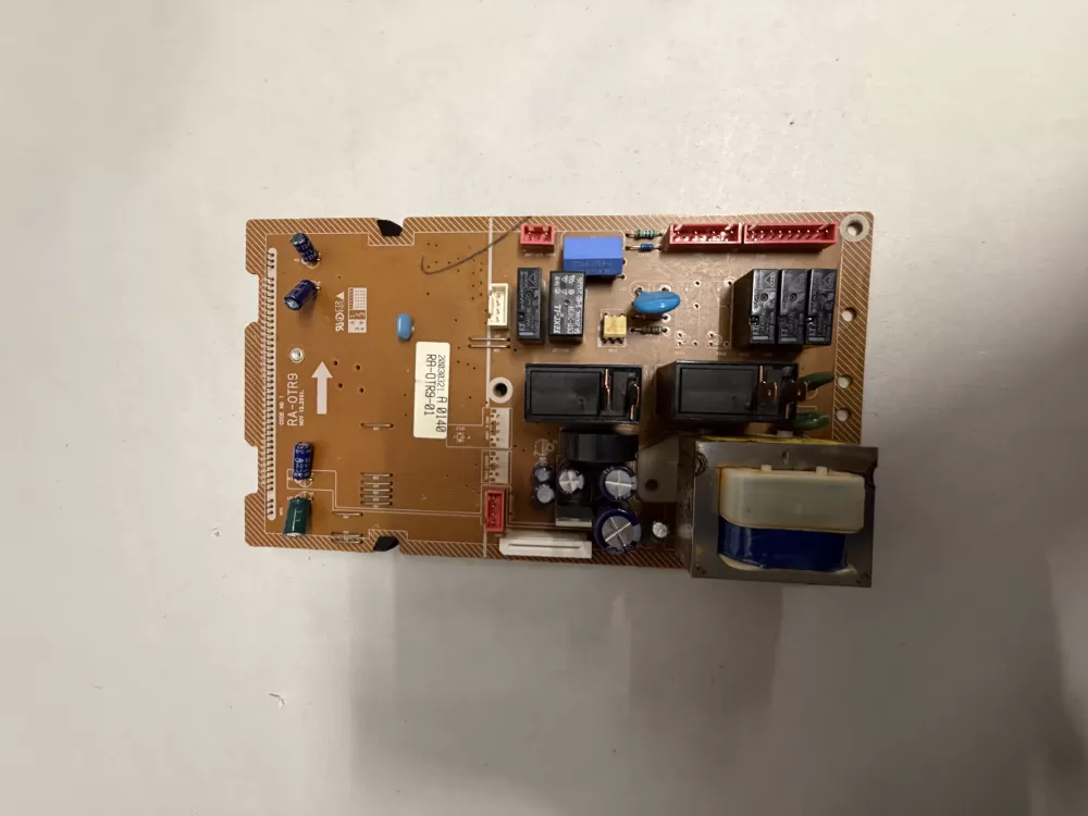 20030321 GE Microwave Board - Control