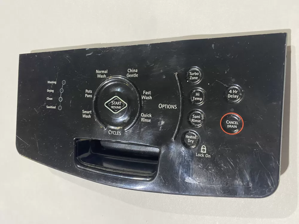 Kenmore 8572791 Dishwasher Control Board