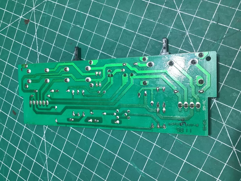 GE WR55X129 Refrigerator Dispenser Control Board AZ162652 | AR114