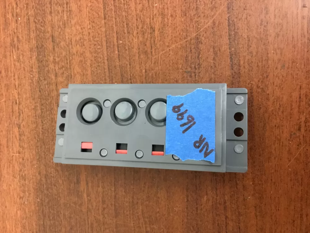 Frigidaire Kenmore Westinghouse Refrigerator Dispenser Switch AZ34365 | NR1699