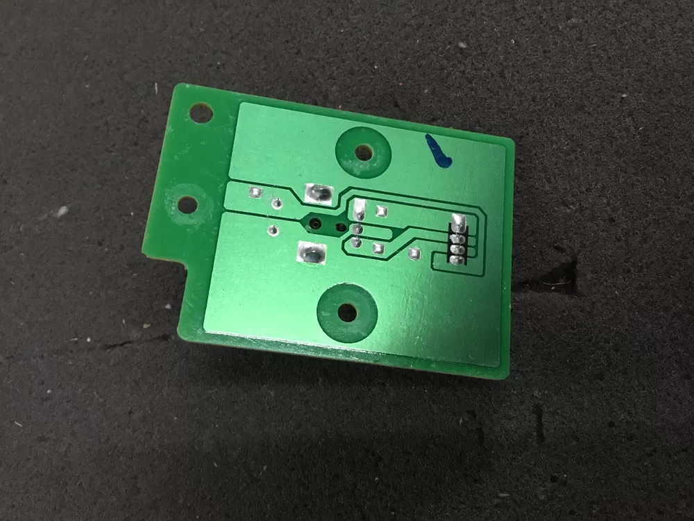 Samsung DE92-02447A  Control Board AZ89889 | NR1110