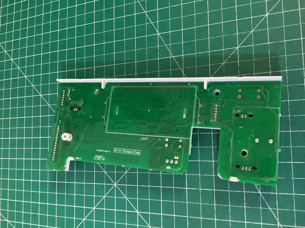 Whirlpool  Kenmore WP2304142  AP6007136  2304142  2303950  6105041  61066003  PS11740244 Refrigerator Dispenser Control Board