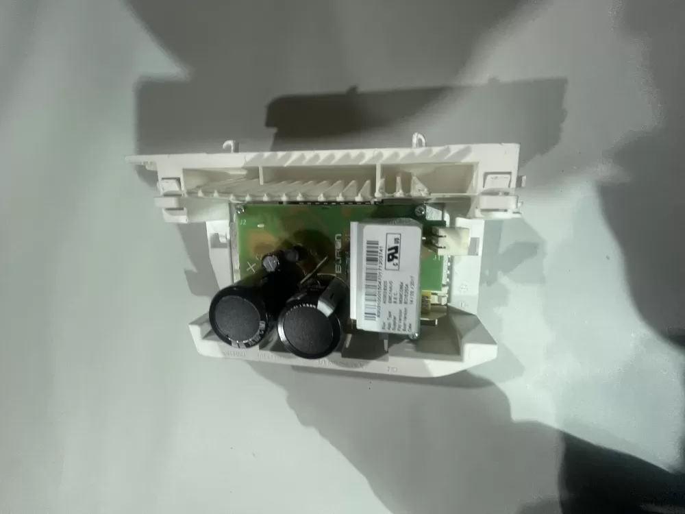 Electrolux A03028303 Washer Motor Control Board Part #