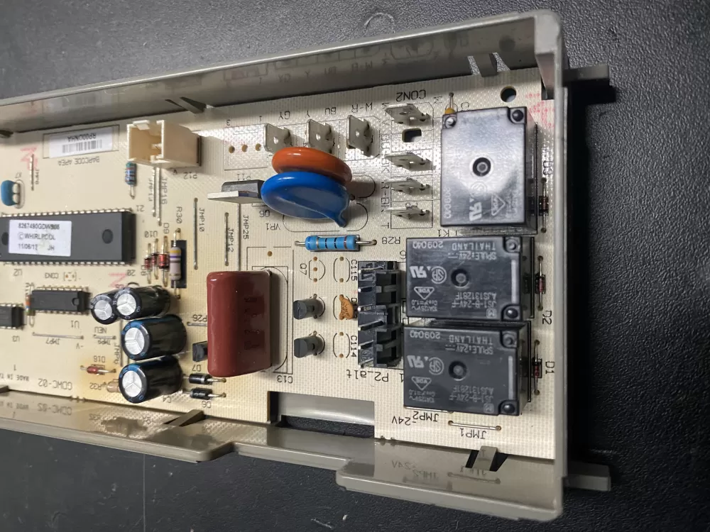 Whirlpool KitchenAid Kenmore WP8564543 Dishwasher Control Board AZ18475 | BK688
