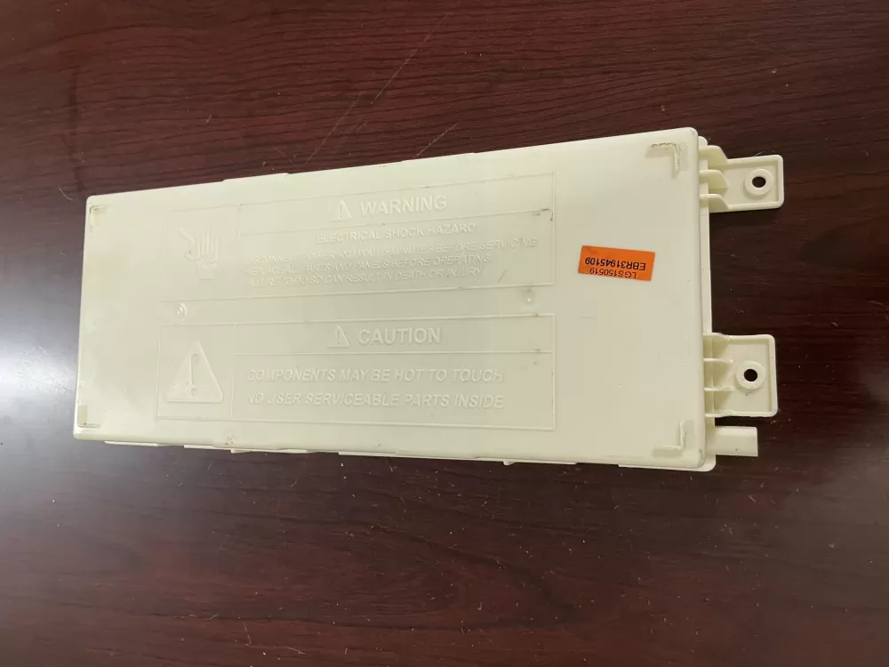LG EBR71725805 Dryer Control Board AZ76852 | KMV627