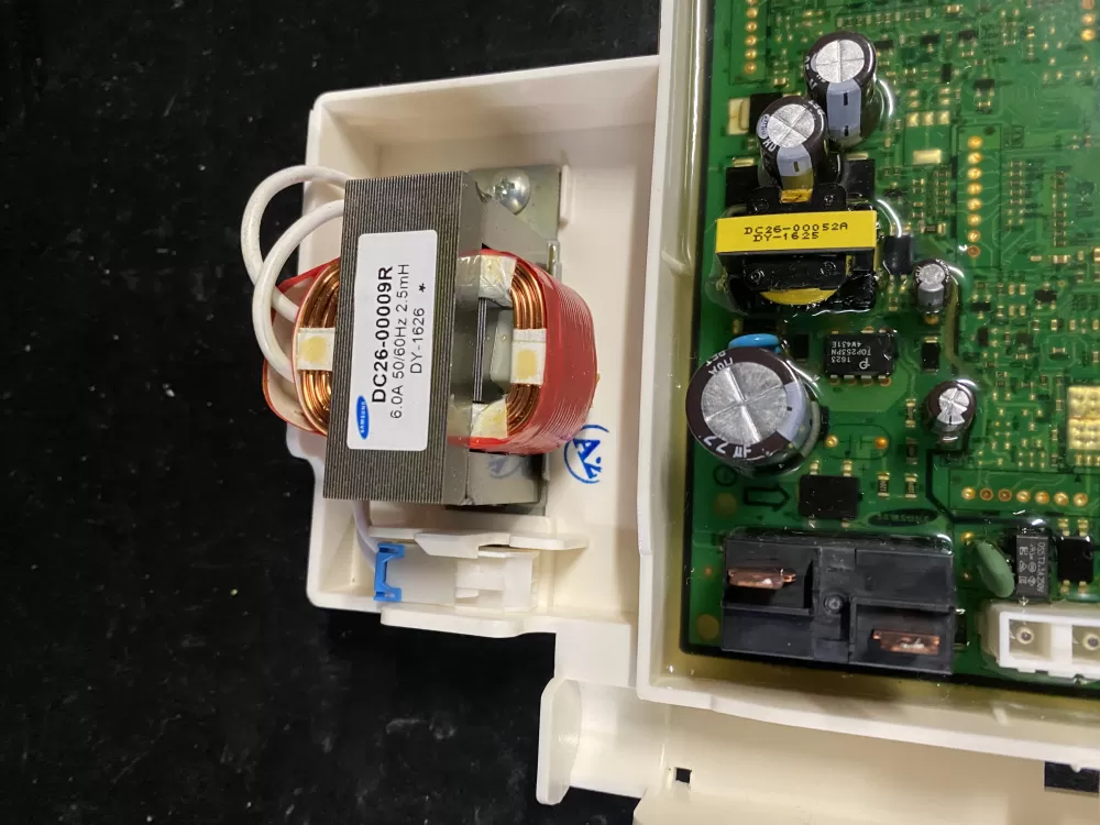 Samsung DC94 05944A Dryer Control Board AZ4940 | BK1212