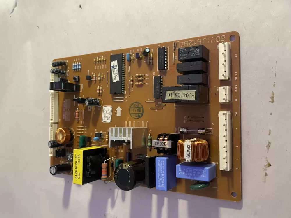  O1ZZJB2044R electronic control board