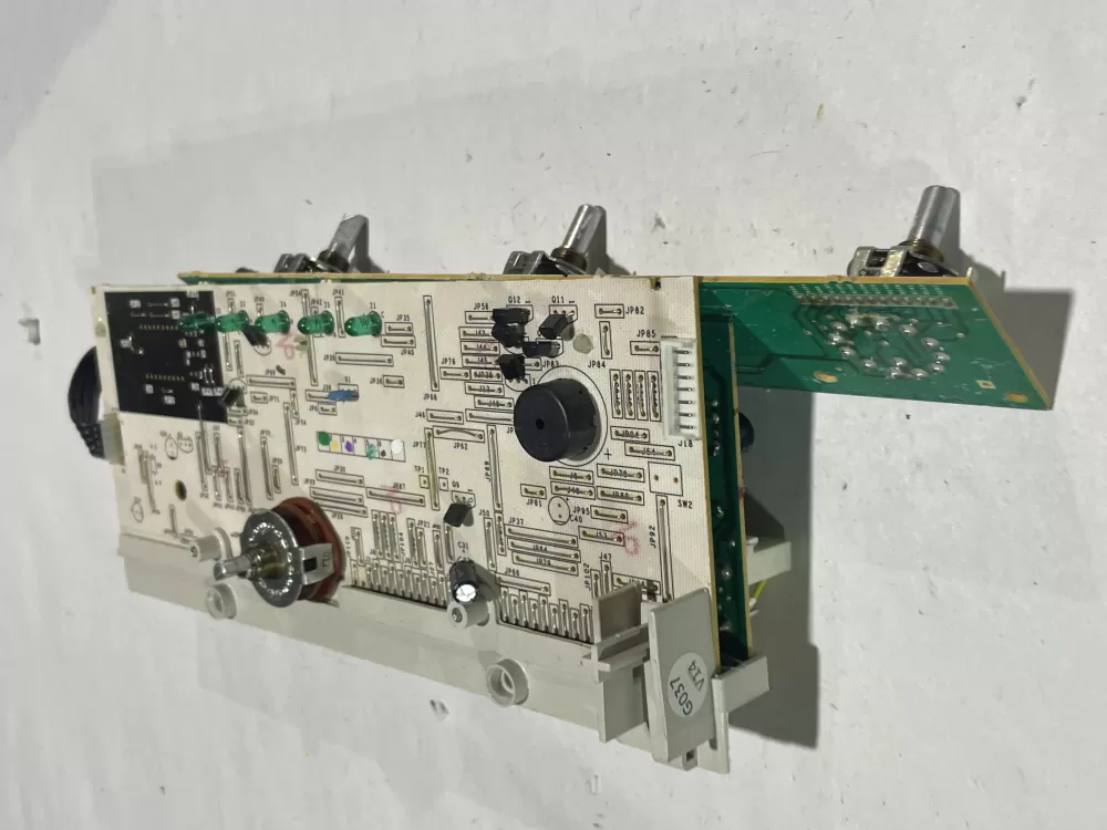 GE 175D5261G035 EBX1129P004 WH12X10508 Washer Control Board AZ154901 | Wm2529