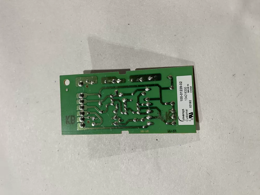 Frigidaire Kenmore 134216300A Dryer Control Board AZ146328 | BK2455