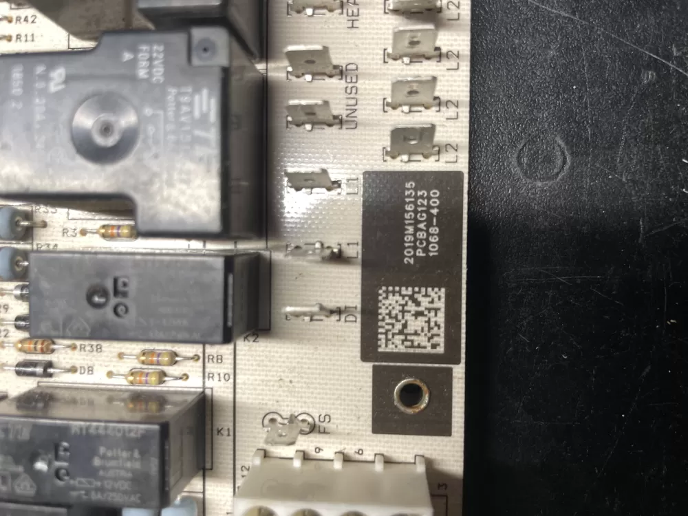 Goodman Amana 2019M156135 1068-400 PCBAG123 Control Board AZ36923 | Wm366