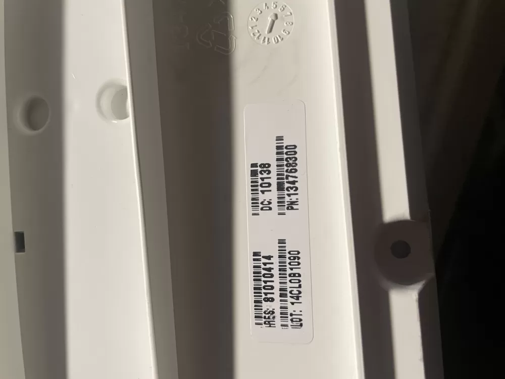 Electrolux Frigidaire 134768300 791100BD Washer Control Board AZ5657 | Wmv202