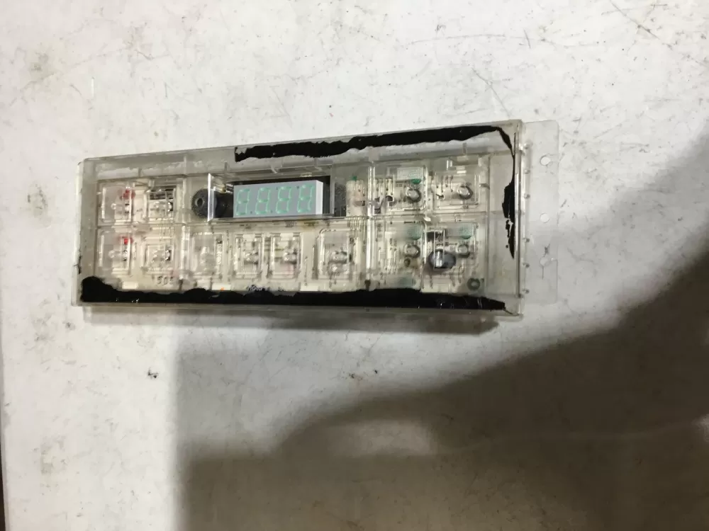 GE 164D8450G037 Wb27k10452 5  Control Board Original Year AZ119619 | BGV692