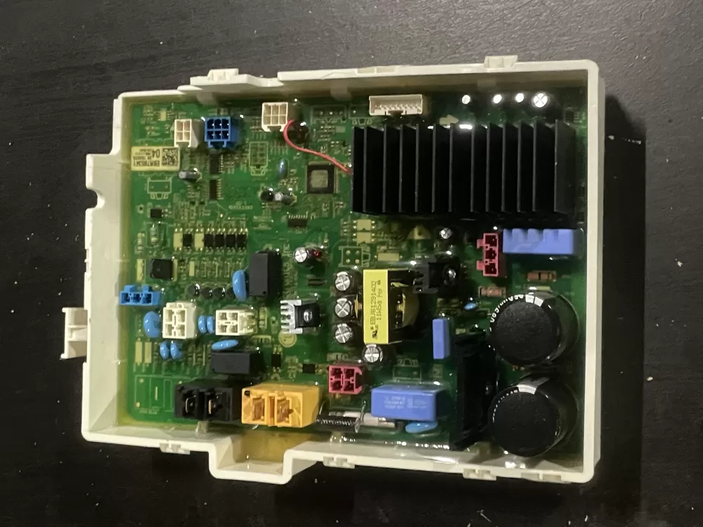 LG EBR75048112 Washer Control Board