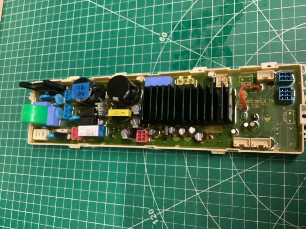LG AP5681103 EBR76262102 PS7793330 Washer Control Board AZ201063 | AR1821
