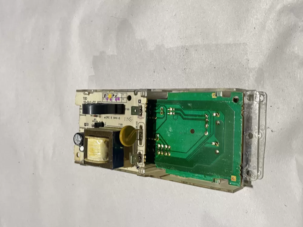 Kenmore Hotpoint GE 191D2724P002 Range Control Board AZ123127 | Wm2247
