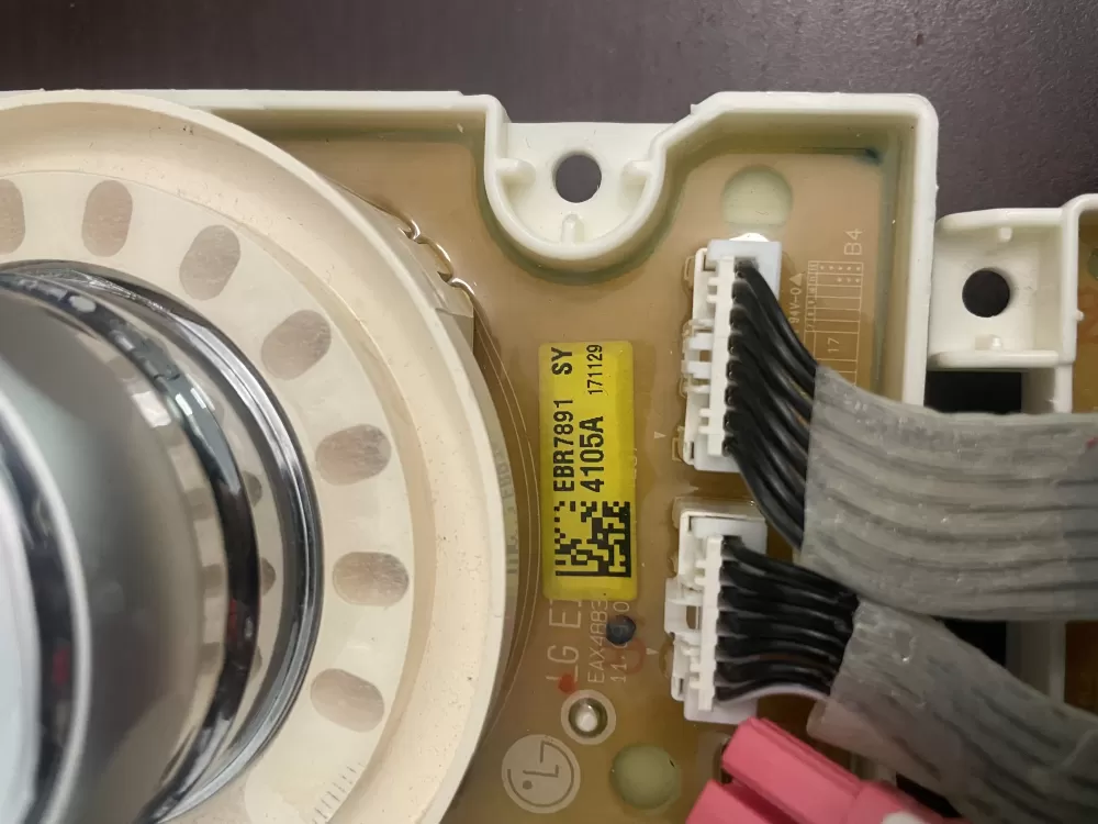 LG EBR78914115 EBR78914105 PS11710911 Dryer Control Board AZ97252 | KMV152